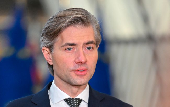 Литва висловила протест Росії через атаки на мирних українців