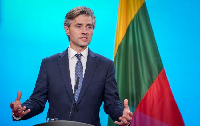 Литва просить ЄС ухвалити 19-й пакет санкцій проти РФ та посилити допомогу Україні
