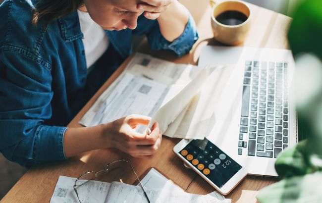 Реальні зарплати українців впали до довоєнного рівні через стрибок інфляції