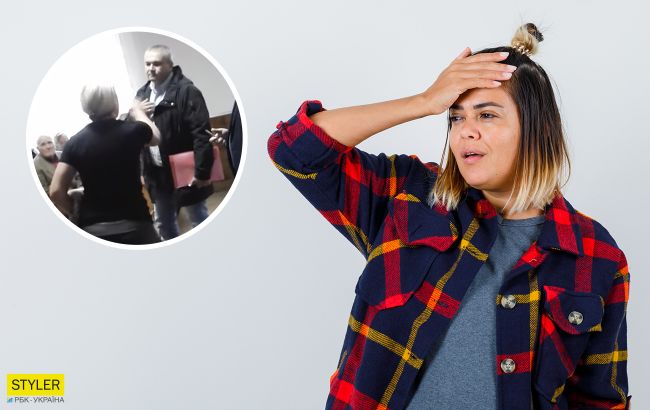 На Буковине директор лицея назвал женщину "затычкой", а детей сравнил с товарами: видео скандала