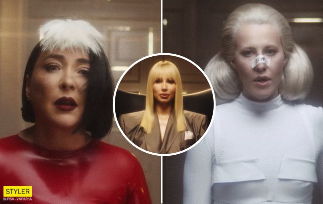 Омерзительно: новый клип Лободы с Собчак и Лолитой идет на рекорд дизлайков