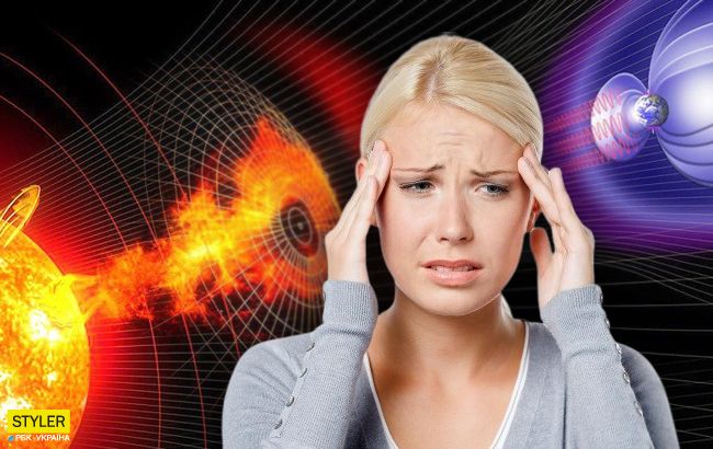 Затяжные магнитные бури: названы даты метеоударов в январе 2020