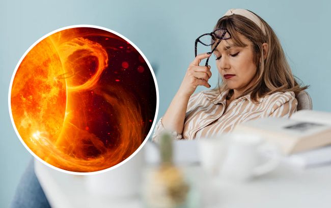 Потужна магнітна буря несеться в бік Землі: коли вона охопить Україну