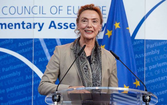 Україну відвідає генсек Ради Європи