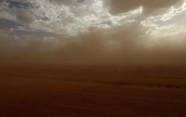 Названо основні кліматичні наслідки війни в Україні для Європи