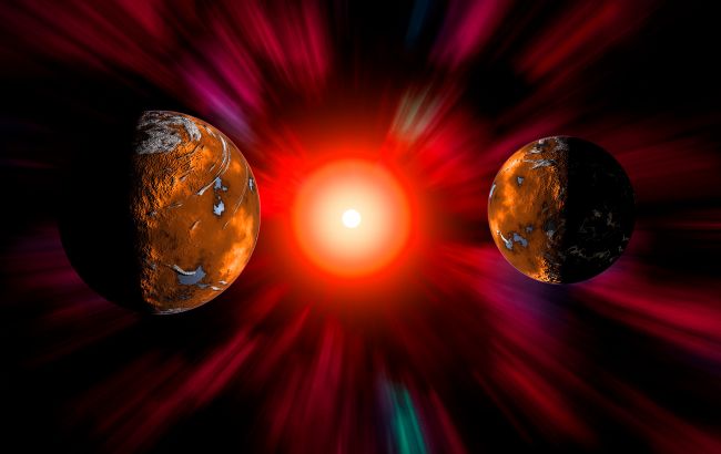 Магнітні бурі в лютому 2024: в які дні варто поберегти здоров'я