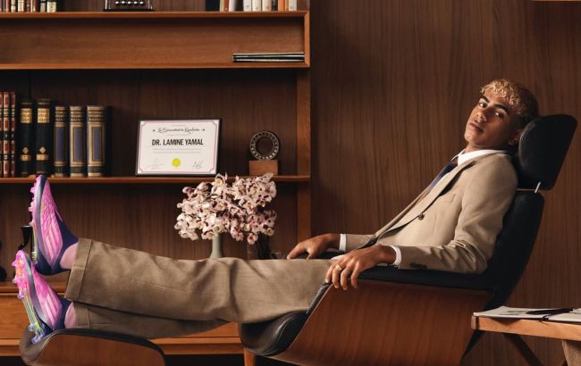 Зірка "Барселони" отримала іменні бутси: Adidas представив спеціальну модель для Ямаля