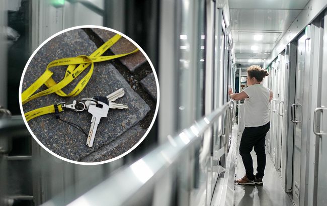 Найнезвичайніші предмети, які забувають у поїздах Укрзалізниці: куди за ними звертатися