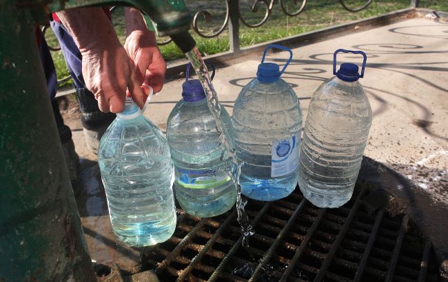 Ось що з вами станеться, якщо ви будете постійно пити воду з джерел та бюветів
