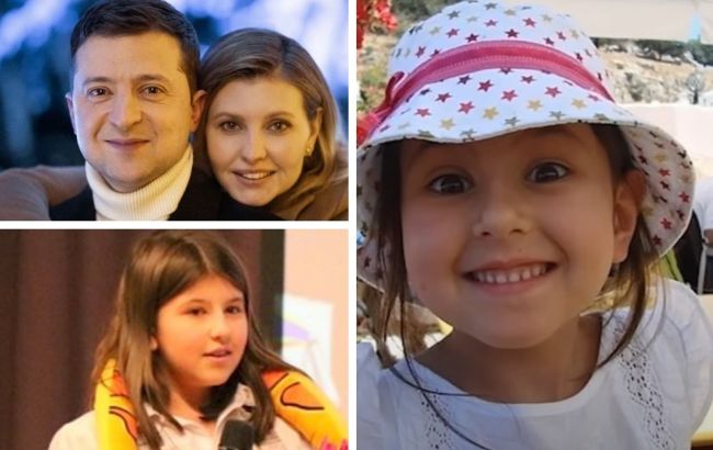 Як виглядає зараз дочка Зеленського і чим вона займається