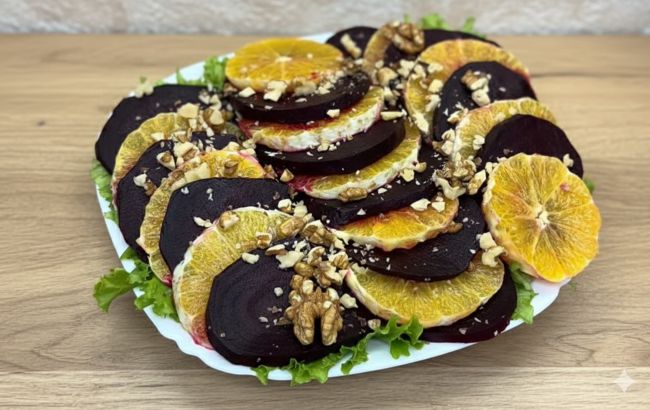 Постные салаты из свеклы, которые исчезают со стола первыми: все будут просить добавки