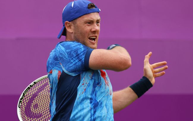 Українець здобув 3 перемоги поспіль: Марченко продовжує тріумфальне повернення в теніс