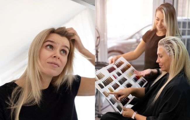 Не фарбуйтеся у ці кольори: такі відтінки волосся старять навіть з сучасними зачісками