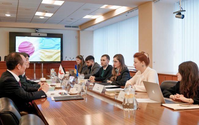 Підтримка енергетики та розмінування. Японія виділила Україні майже 48 млн євро