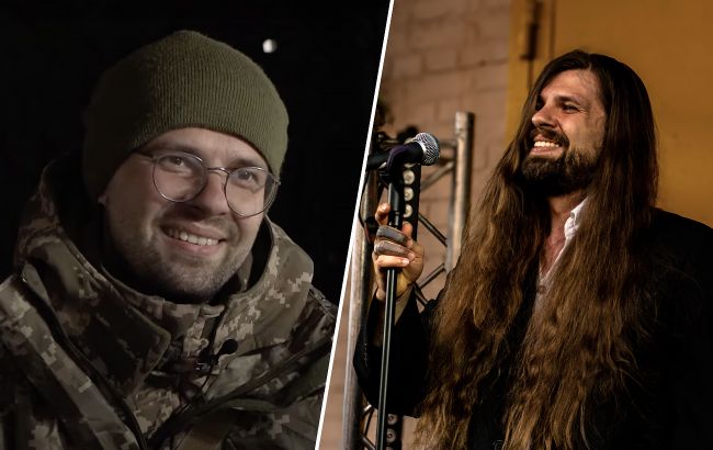 Мобілізований учасник Нацвідбору поголився наголо і відповів, що зробив із довжелезним волоссям: фото "до" і "після"