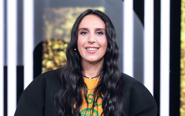 Больше не тайна: Джамала раскрыла закулисье премии Грэмми