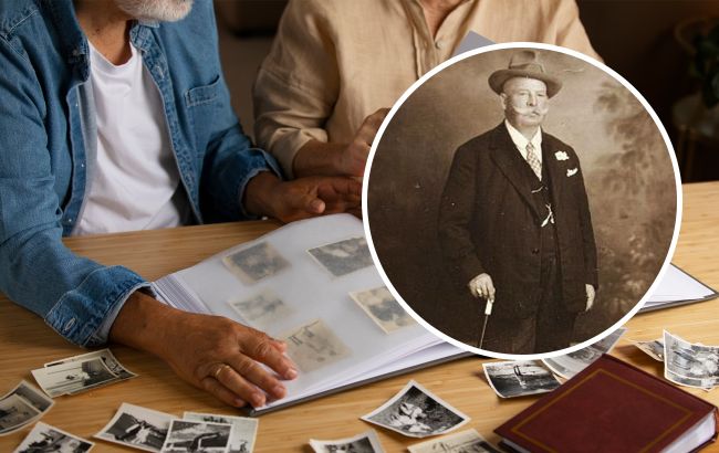 На столітньому українському фото помітили важливу деталь, яка усіх ошелешила