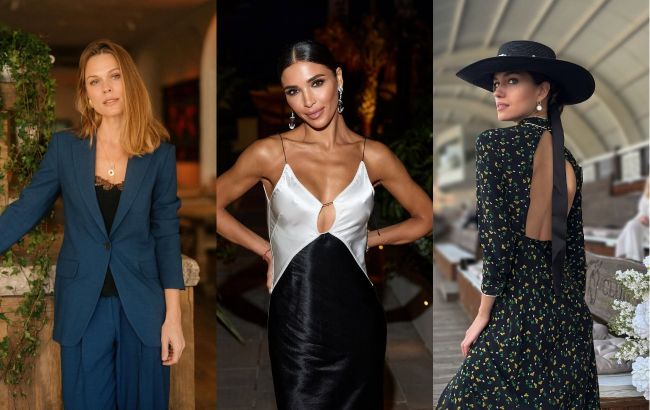 Справжній шик: Фреймут, Дімопулос і колишня Комарова показали, як виглядати ефектно навіть в спеку