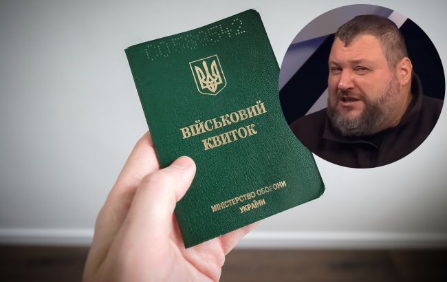 "Или ты 3 года служишь, или 3 года сидишь": ветеран Дикий выступил за усиление наказания для уклонистов