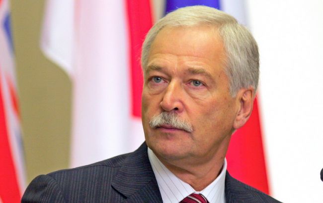 Путин: Грызлов полностью сосредоточится на ситуации на Донбассе