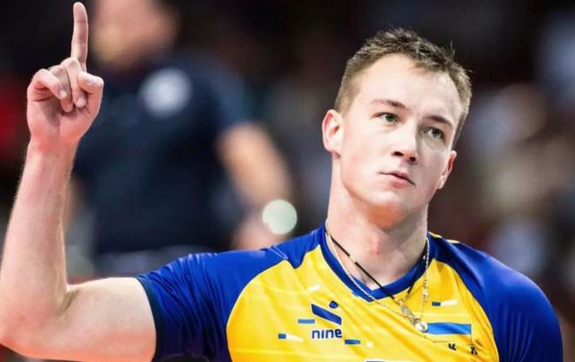 Плотницький - MVP! Як українець із "Перуджі" став героєм старту сезону в Італії