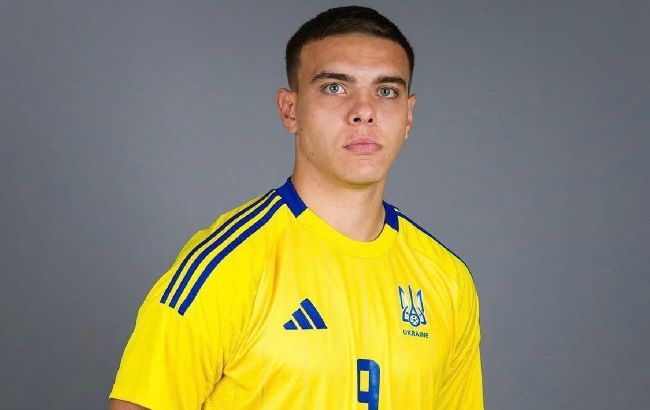 Новый Шевченко? Юный талант "Динамо" переписал историю в дебютном матче за сборную