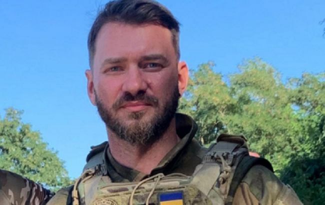 "Вибачте". Дмитро Дікусар звернувся до українців: рідкісне відео з фронту