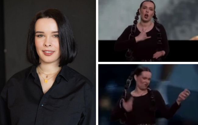 Хто така Катерина Заботкіна, якою всі захоплюються після Нацвідбору