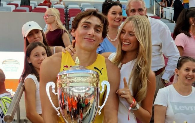 Фантастичний стрибок: Дюплантіс втретє став чемпіоном світу і знову переписав історію