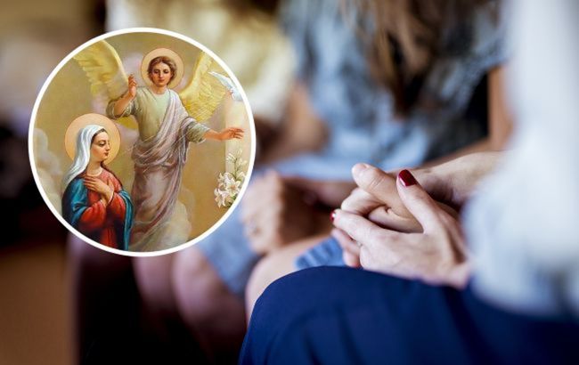 Три сильнейшие молитвы на Благовещение Пресвятой Богородицы