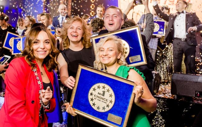 &ldquo;Выбор года&rdquo;: Украинцы определили любимые бренды