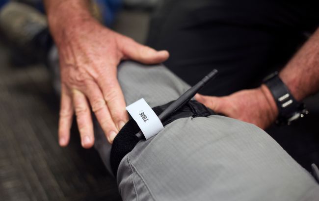 В Україні відкриють лабораторію визначення якості турнікетів, - Умєров