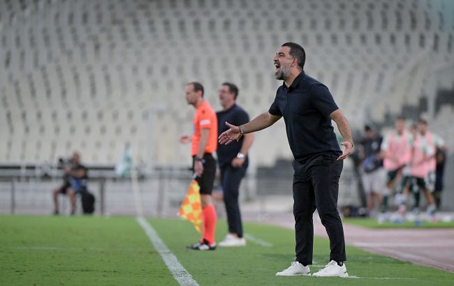 "Навіщо тоді VAR?" Туран обурився суддівством у грі "Шахтаря"