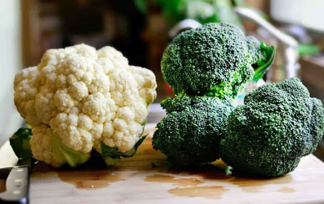 Броколі чи цвітна капуста: що корисніше і кому яка підходить більше