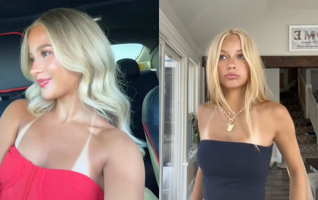 Білі смужки від засмаги стали світовим трендом і зводять TikTok з розуму: як це виглядає (відео)