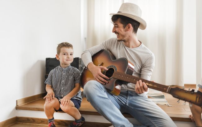 5 песен о папе на любой вкус: они растрогают всех