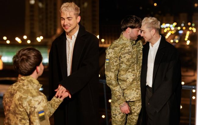 MELOVIN розсекретив вартість обручки від нареченого-військового: скільки там діамантів (фото)