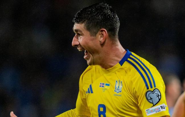 Блискучий камбек: як Маліновський забив дубль за збірну після серйозної перерви