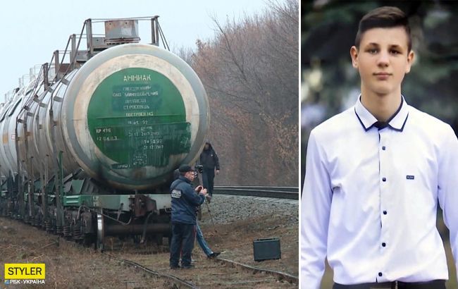 Був з галюцинаціями: друзі розповіли про загиблого школяра в Прилуках