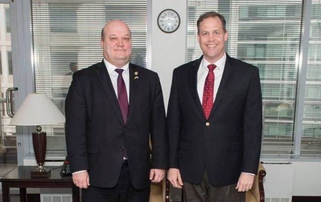 NASA зацікавлене у залученні України до проектів з дослідження Місяця