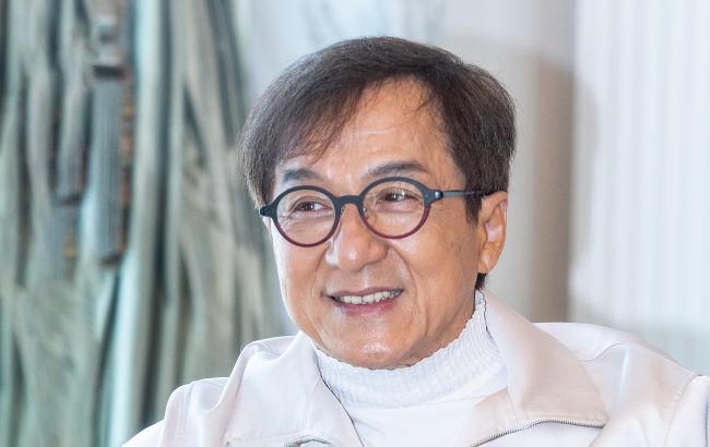 Джекі Чана екстрено госпіталізовано: що відомо