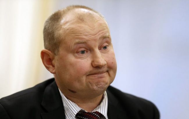 Пропавшего судью Чауса нашли в Украине