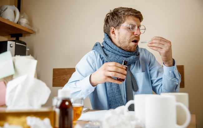 Лікар пояснила, чи справді можна захворіти через переохолодження