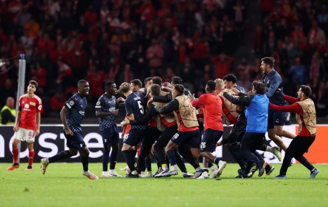 "Чорний вівторок" для англійських клубів. Результати усіх матчів Ліги чемпіонів 3 жовтня