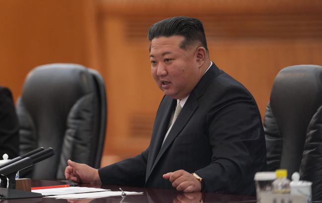 Кім Чен Ин оголосив нову військову стратегію КНДР