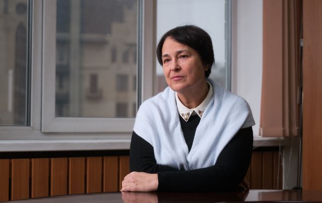 Людмила Черенько: Уровень бедности катастрофически растет, но люди не просят социальной помощи