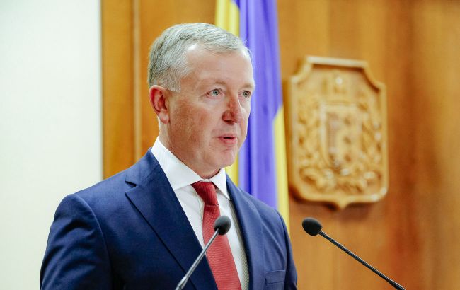 Кабмин согласовал увольнение главы Черновицкой ОВА