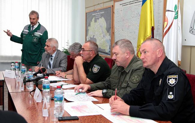 С начала года зафиксировано 144 нелегальных проникновения в зону отчуждения, - МВД