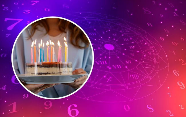 День народження людини впливає на її життя, долю і характер