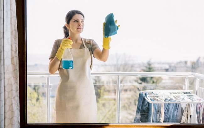 Как быстро и легко отмыть скотч от окон: проверенные способы